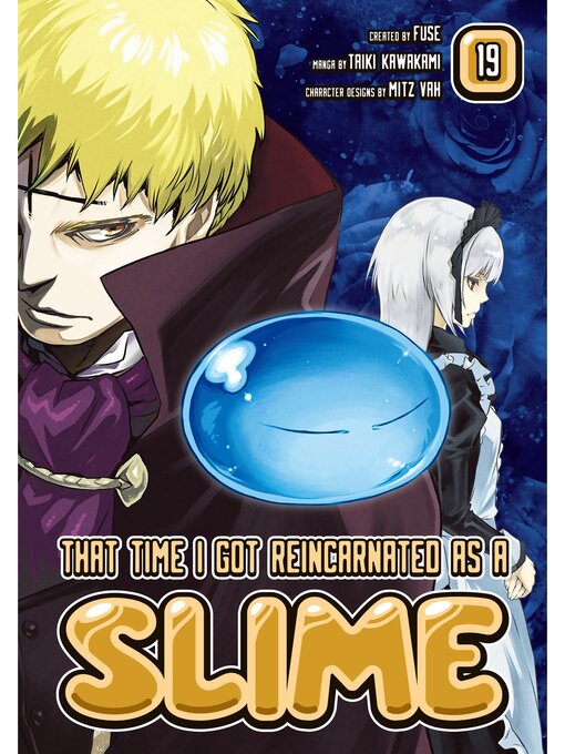 Title details for That Time I got Reincarnated as a Slime, Volume 19 by Fuse - Available